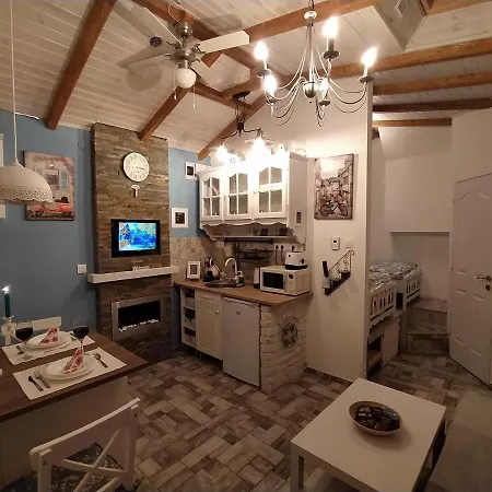 Mendei Vendeghaz Apartment