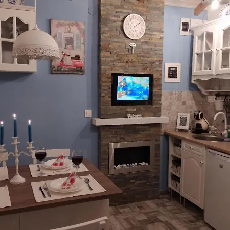 Mendei Vendeghaz Apartament *