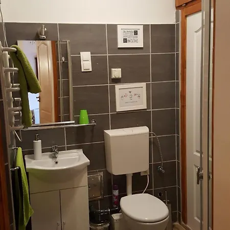 Apartment Mendei Vendeghaz