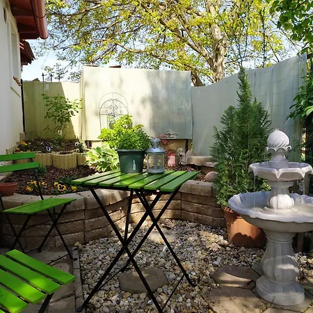 Mendei Vendeghaz Apartment *