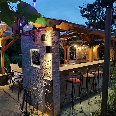 شقة Mendei Vendeghaz Mende