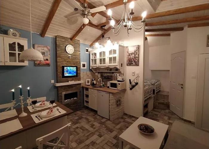 Mendei Vendeghaz Apartament