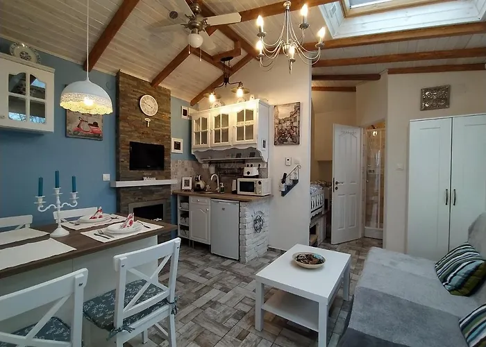 Mendei Vendeghaz Apartament *