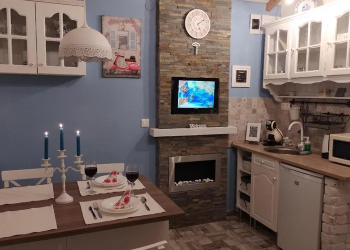 Mendei Vendeghaz Apartament *