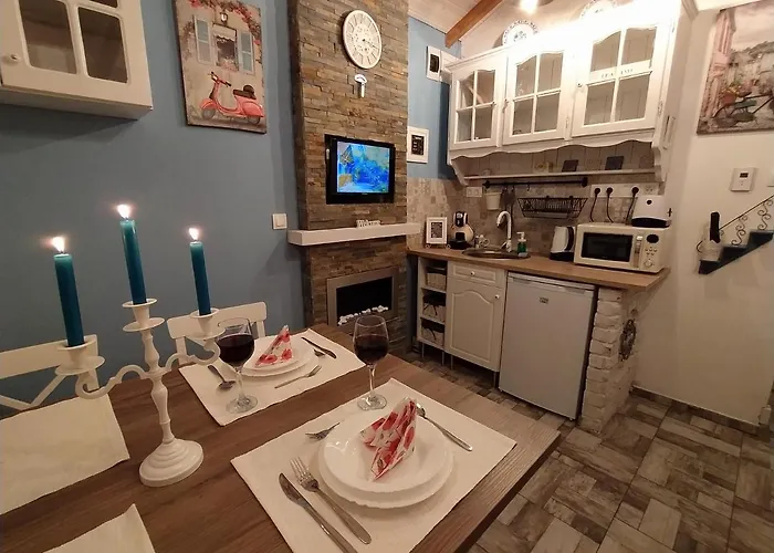 Apartament Mendei Vendeghaz *