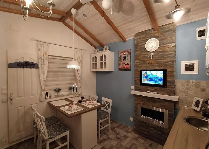 Mendei Vendeghaz Apartament *