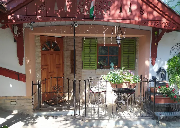 Mendei Vendeghaz Apartament Mende
