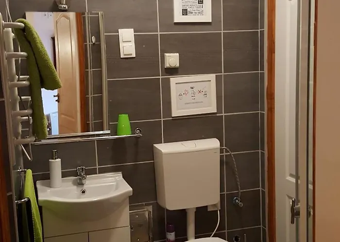 Apartament Mendei Vendeghaz