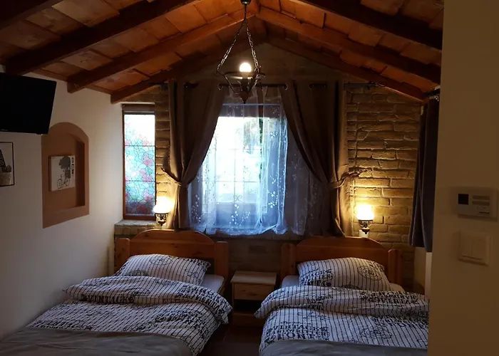 Apartament Mendei Vendeghaz Mende