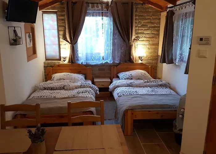 Mendei Vendeghaz Apartament Mende