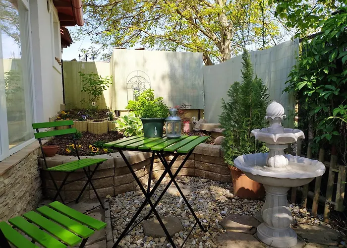 Mendei Vendeghaz Apartament *