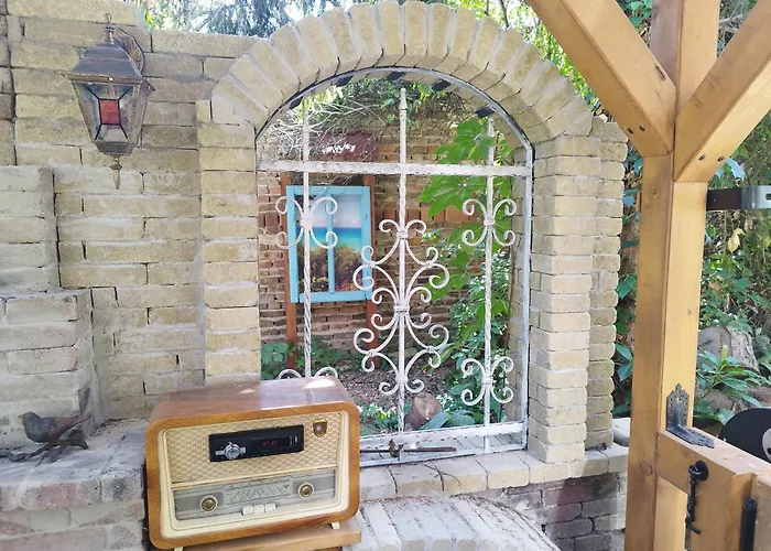 Apartament Mendei Vendeghaz